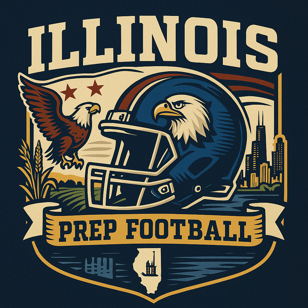 Indiana Prep Football Logo